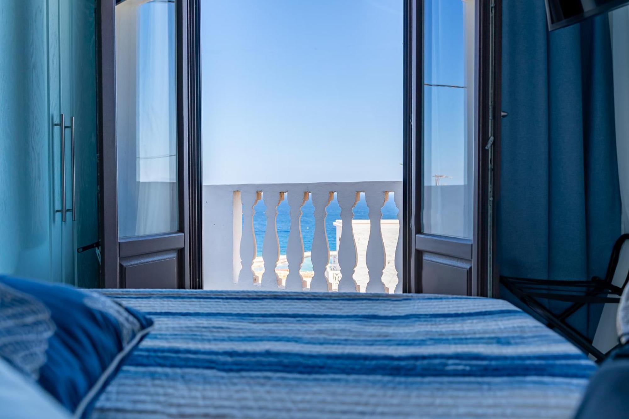 Theoxenia Kasos Luxury Apartments Panagia  Exterior foto