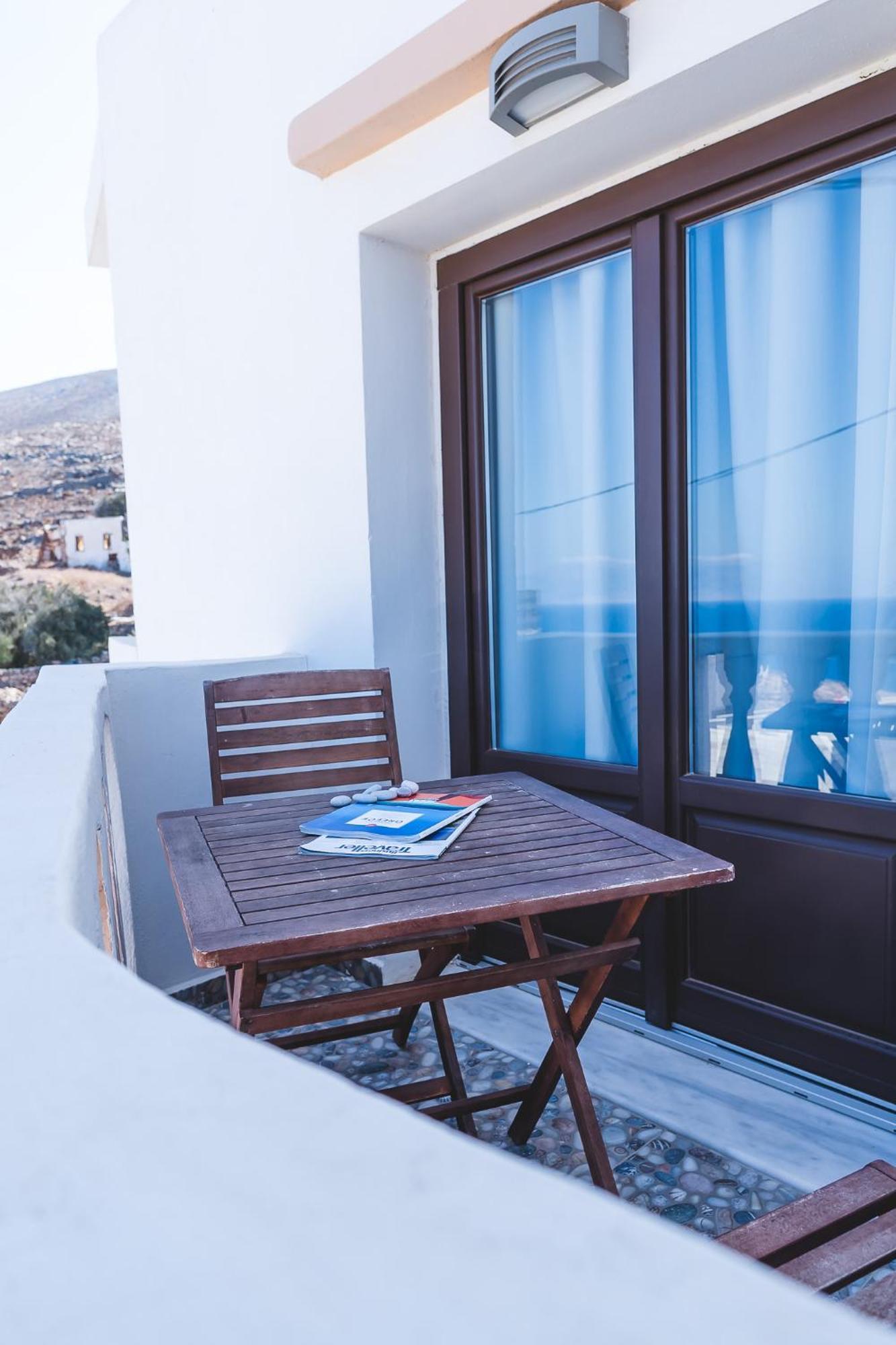 Theoxenia Kasos Luxury Apartments Panagia  Exterior foto