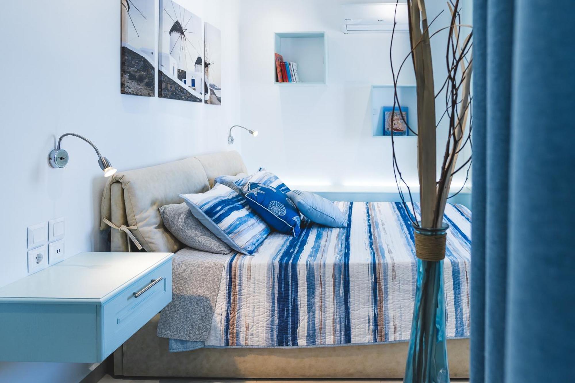 Theoxenia Kasos Luxury Apartments Panagia  Exterior foto